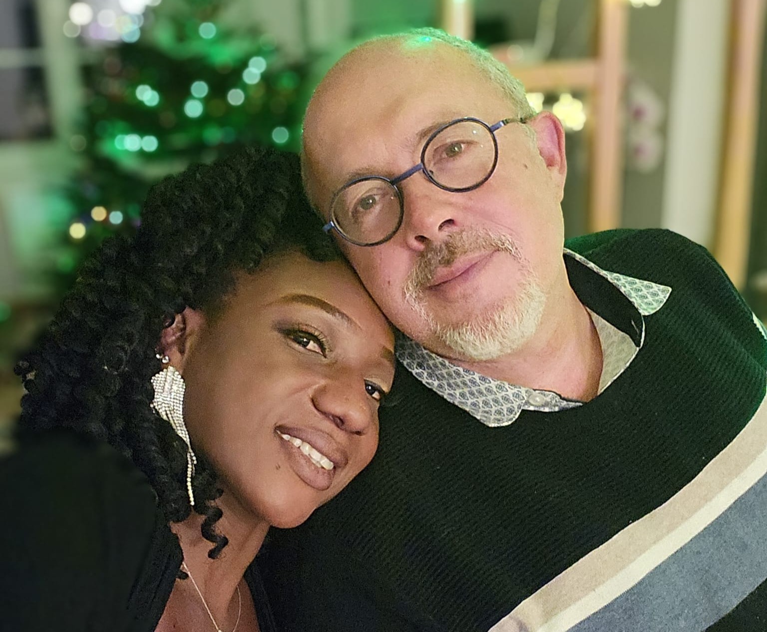 Christian et Mélanie, fondateurs de l'agence matrimoniale Akwaba Love à Droué